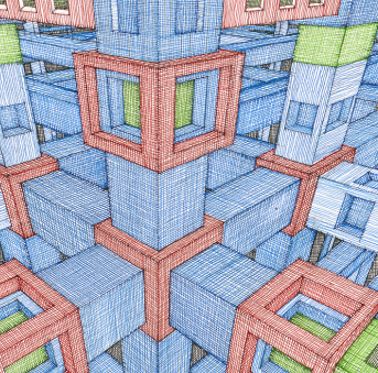 Rhomboidal Structure