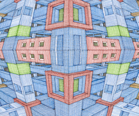 Rhomboidal Structure