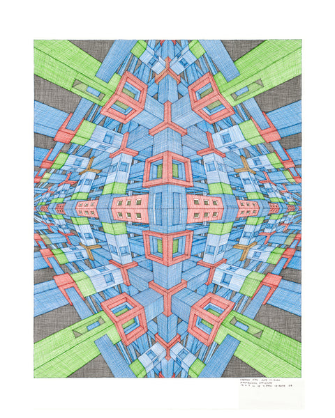 Rhomboidal Structure