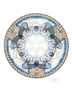 Triangular Wheel Color Variant 2